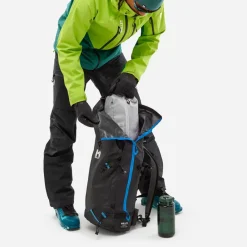 Discount Sac à dos M White 22 Black Sac À Dos Ski