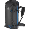 Best Sac à dos M White 32 Black Sac À Dos Ski