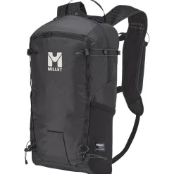 Sac À Dos Randonnée|Sac Randonnée Homme<Millet Sac à dos Mixt 15 Black