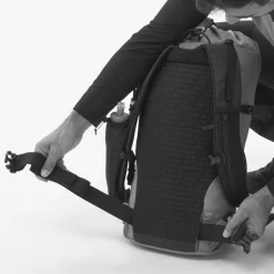 Sac À Dos Randonnée|Sac Randonnée Femme<Millet Sac à dos Mixt 25+5 Black