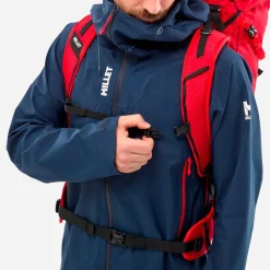 Hot Sac à dos Prolighter 60+20 Red Femme Sac À Dos Randonnée|Sac Randonnée Homme