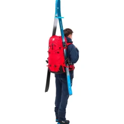 Hot Sac à dos Prolighter 60+20 Red Femme Sac À Dos Randonnée|Sac Randonnée Homme