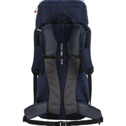 Best Sac à dos Prolighter 38+10 Saphir Femme Sac Randonnée 40L|Sac À Dos Randonnée