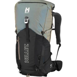 Sac À Dos Randonnée|Sac Randonnée Homme<Millet Sac à dos Ubic 35 E-Black Sand