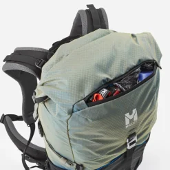 Sac À Dos Randonnée|Sac Randonnée Homme<Millet Sac à dos Ubic 35 E-Black Sand