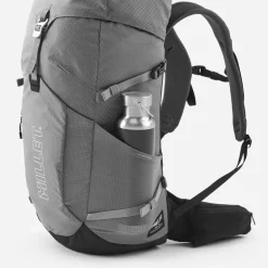 Best Sac à dos Ubic 25 E-Black Femme Sac Randonnée 20L|Sac À Dos Randonnée