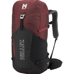 Sac À Dos Randonnée|Sac Randonnée Homme<Millet Sac à dos Ubic 25 E-Black Dark Red