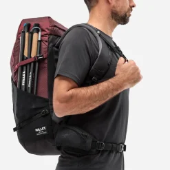 Sac À Dos Randonnée|Sac Randonnée Homme<Millet Sac à dos Ubic 25 E-Black Dark Red