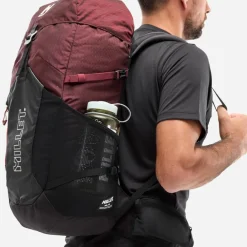 Sac À Dos Randonnée|Sac Randonnée Homme<Millet Sac à dos Ubic 25 E-Black Dark Red