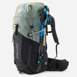Sac À Dos Randonnée|Sac Randonnée Homme<Millet Sac à dos Ubic 55+15 E-Black Sand