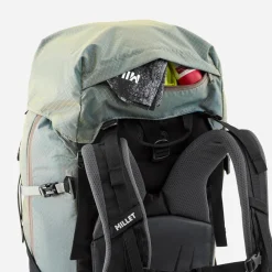 Sac À Dos Randonnée|Sac Randonnée Homme<Millet Sac à dos Ubic 55+15 E-Black Sand