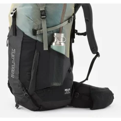 Sac À Dos Randonnée|Sac Randonnée Homme<Millet Sac à dos Ubic 55+15 E-Black Sand