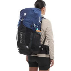 New Sac à dos Ubic 50+10 Women E-Black Dark Blue Femme Sac Randonnée 50L|Sac À Dos Randonnée