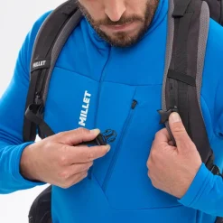 Sac À Dos Randonnée|Sac Randonnée Homme<Millet Sac à dos Ubic 30L E-Black