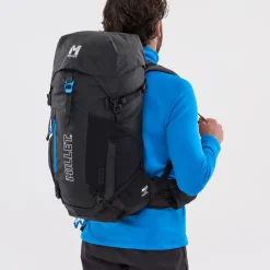 Sac À Dos Randonnée|Sac Randonnée Homme<Millet Sac à dos Ubic 30L E-Black