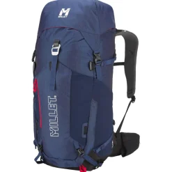 Sale Sac à dos Ubic 40L E-Dark Blue Femme Sac À Dos Randonnée|Sac Randonnée Homme