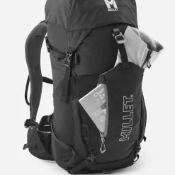 Sale Sac à dos Ubic 40L E-Dark Blue Femme Sac À Dos Randonnée|Sac Randonnée Homme