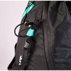 New Sac à dos Alpi Race 24 Black Turquoise Femme Sac À Dos Randonnée|Sac Randonnée Homme