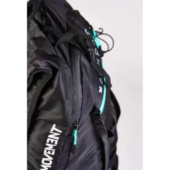 New Sac à dos Alpi Race 24 Black Turquoise Femme Sac À Dos Randonnée|Sac Randonnée Homme