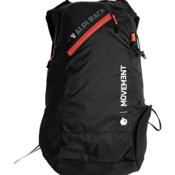 Sac À Dos Randonnée|Sac Randonnée Femme<Movement Sac à dos Alpi Race 24 Black Red