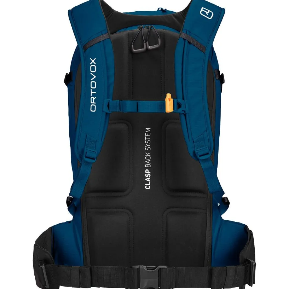 Discount Sac à dos Free Rider 28L Petrol Blue Femme Sac À Dos Ski|Sac À Dos Randonnée