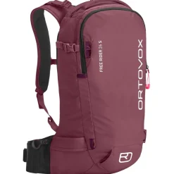 Clearance Sac à dos Free Rider 26 S Mountain Rose Femme Sac À Dos Randonnée|Sac À Dos Ski
