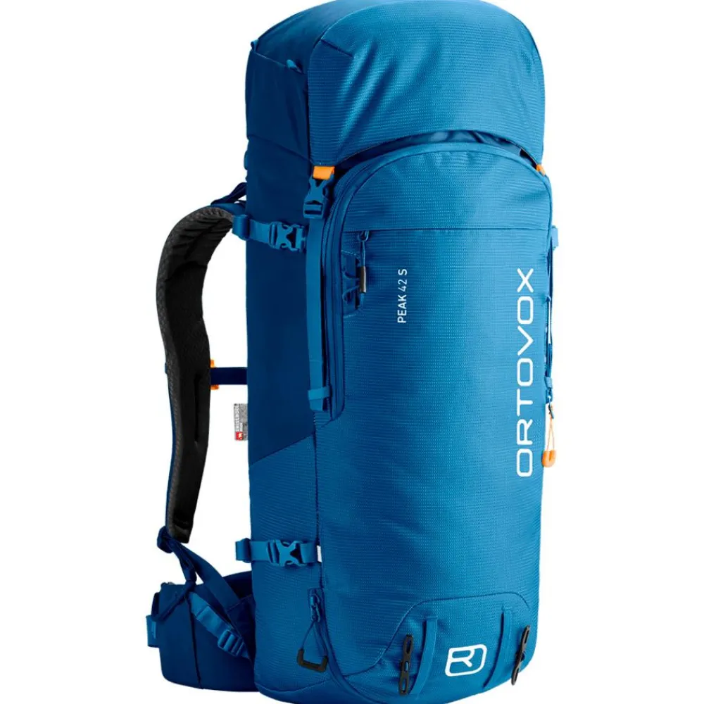 Sac Randonnée 40L|Sac À Dos Randonnée<Ortovox Sac à dos Peak 42 S Heritage Blue