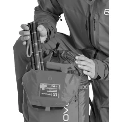 Sac À Dos Ski<Ortovox Sac à dos Ravine 28 Arctic Grey