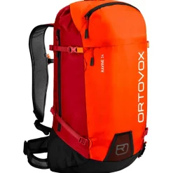 Sac À Dos Ski<Ortovox Sac à dos Ravine 34 Hot Orange