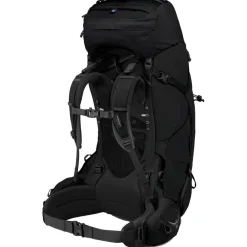 Sale Sac à dos Aether 65 Black Homme Sac À Dos Randonnée|Sac Randonnée Homme
