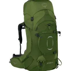 Sac À Dos Randonnée|Sac Randonnée Homme<Osprey Sac à dos Aether 65 Garlic Mustard Green
