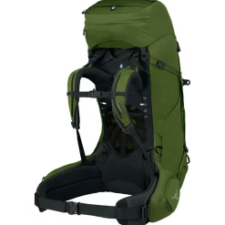 Sac À Dos Randonnée|Sac Randonnée Homme<Osprey Sac à dos Aether 65 Garlic Mustard Green