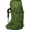 Sac Randonnée 50L|Sac À Dos Randonnée<Osprey Sac à dos Aether 55 Garlic Mustard Green