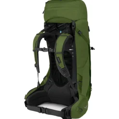 Sac Randonnée 50L|Sac À Dos Randonnée<Osprey Sac à dos Aether 55 Garlic Mustard Green