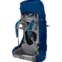 Clearance Sac à dos Ariel 55 Ceramic Blue Femme Sac Randonnée 50L|Sac À Dos Randonnée