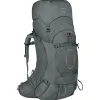 Sac Randonnée 50L|Sac À Dos Randonnée<Osprey Sac à dos Ariel 55 Medium Gray