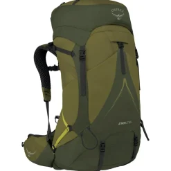Discount Sac à dos Atmos Ag Lt 65 Scenic Valley Green Peppercorn Homme Sac À Dos Randonnée|Sac Randonnée Homme