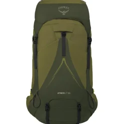 Discount Sac à dos Atmos Ag Lt 65 Scenic Valley Green Peppercorn Homme Sac À Dos Randonnée|Sac Randonnée Homme