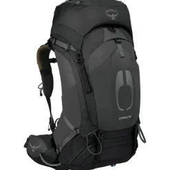 Clearance Sac à dos Atmos Ag 50 Black Homme Sac Randonnée 50L|Sac À Dos Randonnée