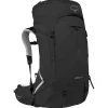 Sac À Dos Randonnée|Sac Randonnée Homme<Osprey Sac à dos Atmos Ag Lt 65 Black