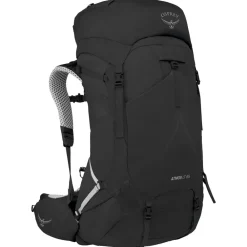 Sac À Dos Randonnée|Sac Randonnée Homme<Osprey Sac à dos Atmos Ag Lt 65 Black