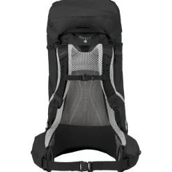 Sac À Dos Randonnée|Sac Randonnée Homme<Osprey Sac à dos Atmos Ag Lt 65 Black