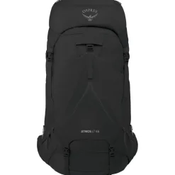 Sac À Dos Randonnée|Sac Randonnée Homme<Osprey Sac à dos Atmos Ag Lt 65 Black