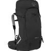 Sac à dos Atmos Ag Lt 50 Black Homme Sac À Dos Randonnée|Sac Randonnée Homme