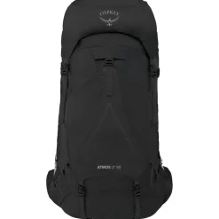 Sac à dos Atmos Ag Lt 50 Black Homme Sac À Dos Randonnée|Sac Randonnée Homme