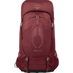 Online Sac à dos Aura Ag 50 Berry Sorbet Red Femme Sac À Dos Randonnée|Sac Randonnée 50L