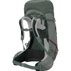Sac à dos Aura Ag Lt 50 Koseret Darjeeling Spring Green Femme Sac Randonnée 50L|Sac À Dos Randonnée