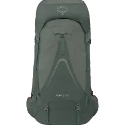 Sac à dos Aura Ag Lt 50 Koseret Darjeeling Spring Green Femme Sac Randonnée 50L|Sac À Dos Randonnée