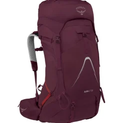 Sac Randonnée 50L|Sac À Dos Randonnée<Osprey Sac à dos Aura Ag Lt 50 Antidote Purple