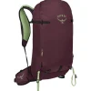 Online Sac à dos Firn 28 Elderberry Purple Peppermint Green Sac À Dos Ski